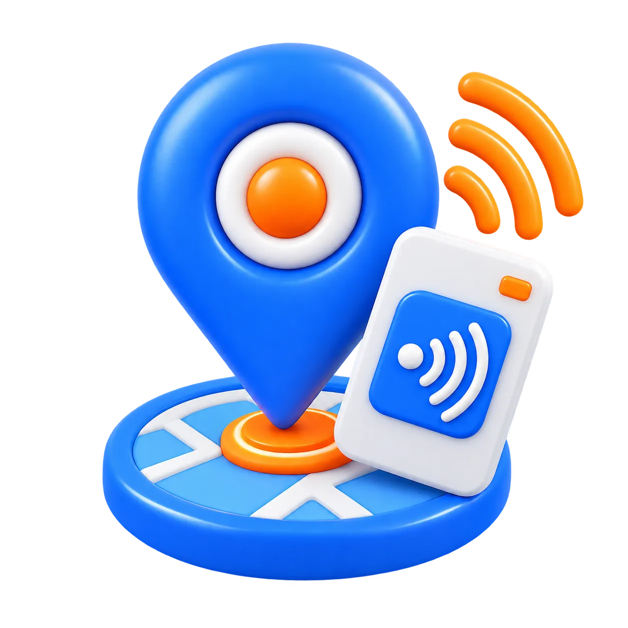 Geotagging, RFID, QR Code